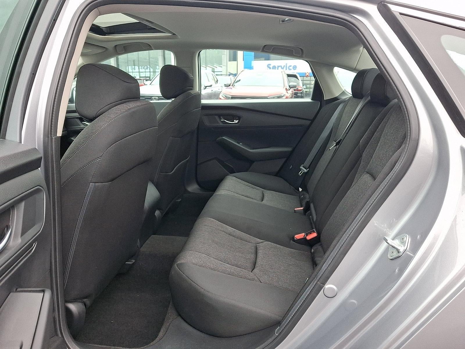 2023 Honda Accord Sedan EX CVT w/o BSI