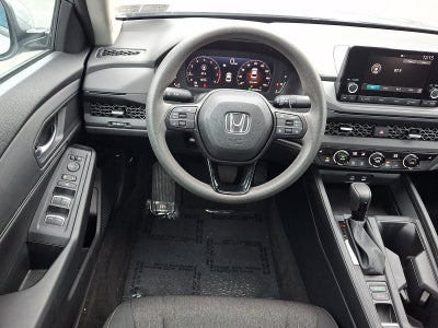 2023 Honda Accord Sedan EX CVT w/o BSI