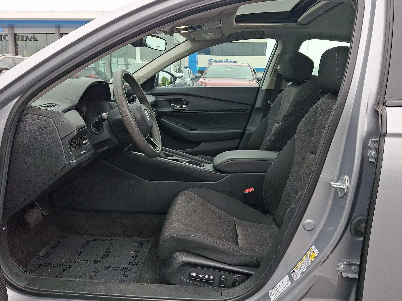 2023 Honda Accord Sedan EX CVT w/o BSI