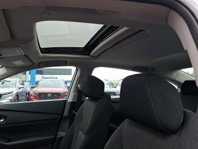 2023 Honda Accord Sedan EX CVT w/o BSI