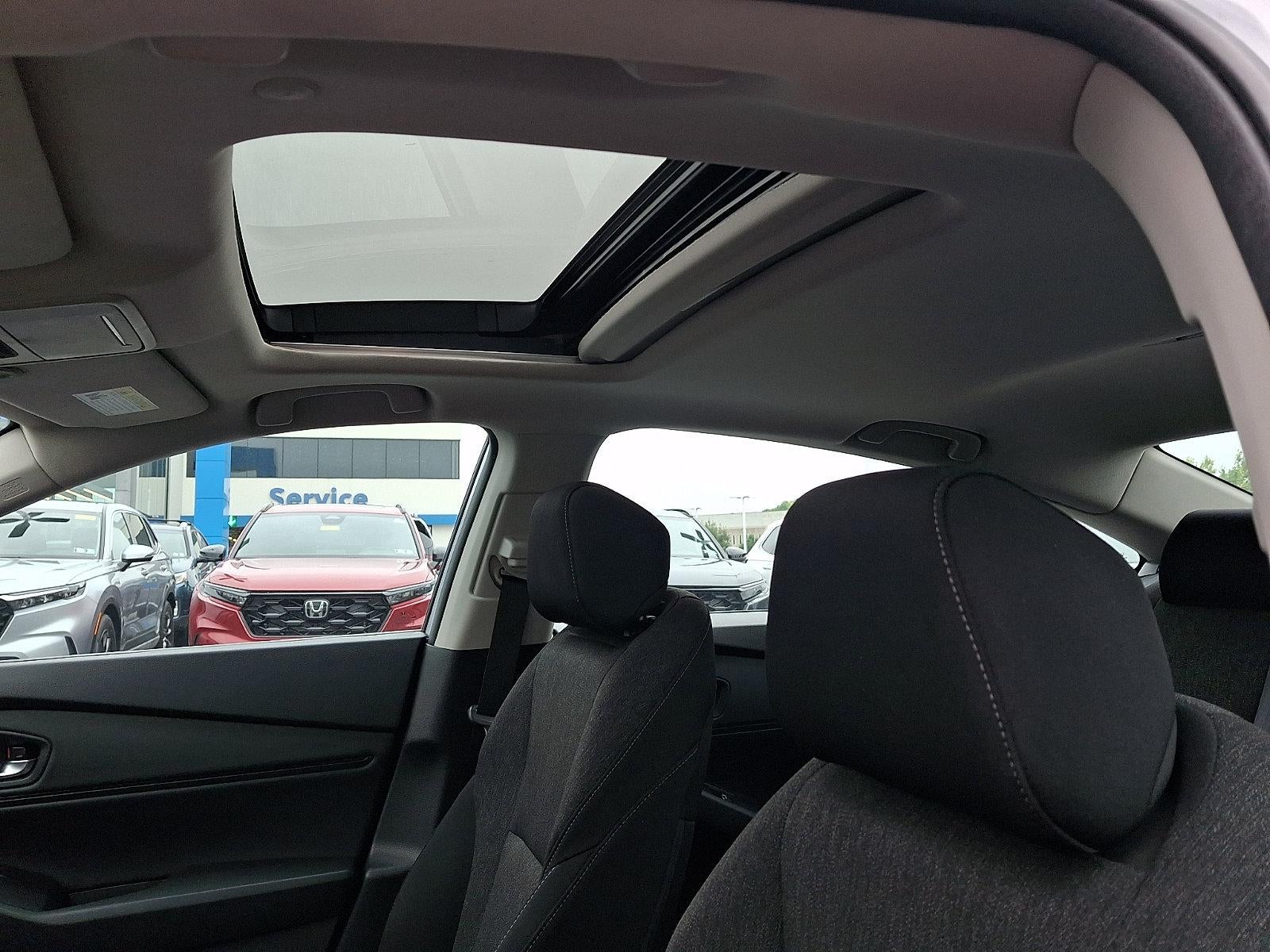 2023 Honda Accord Sedan EX CVT w/o BSI