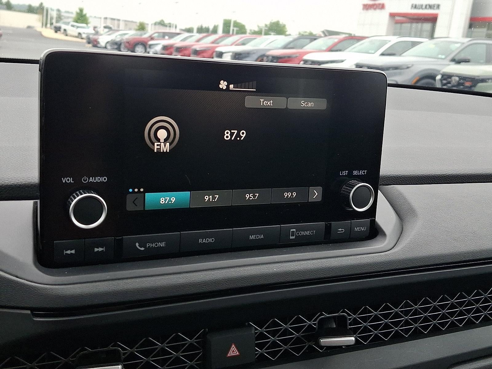 2023 Honda Accord Sedan EX CVT w/o BSI