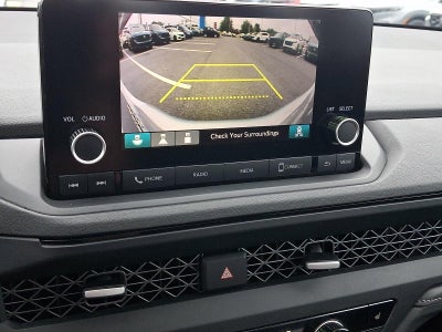 2023 Honda Accord Sedan EX CVT w/o BSI