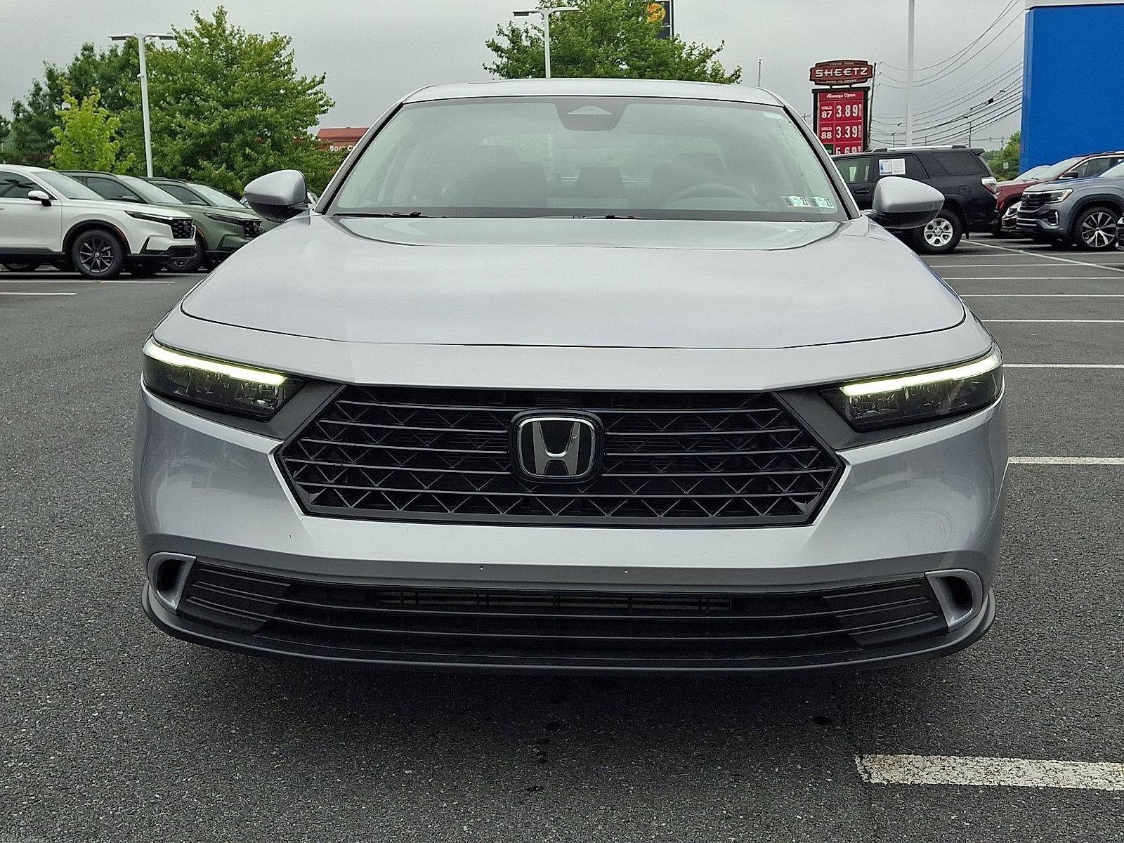 2023 Honda Accord Sedan EX CVT w/o BSI