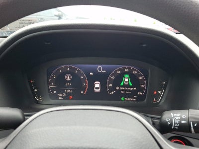 2023 Honda Accord Sedan EX CVT w/o BSI