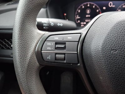 2023 Honda Accord Sedan EX CVT w/o BSI