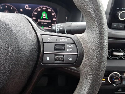2023 Honda Accord Sedan EX CVT w/o BSI