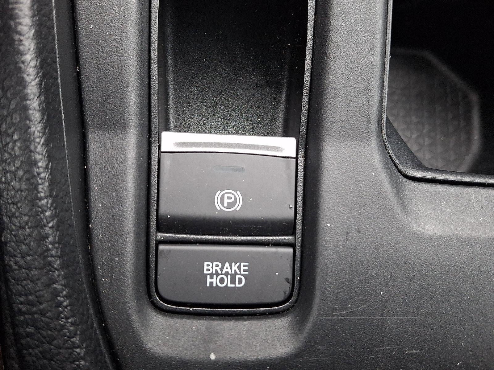 2023 Honda Accord Sedan EX CVT w/o BSI