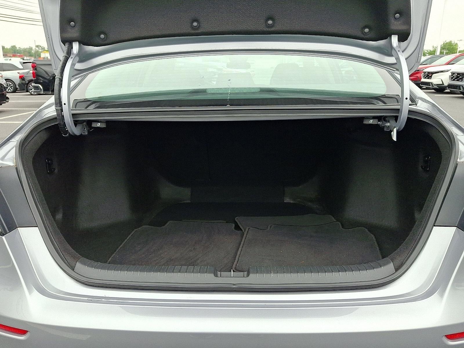 2023 Honda Accord Sedan EX CVT w/o BSI