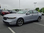 2023 Honda Accord Sedan EX CVT w/o BSI