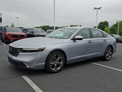 2023 Honda Accord Sedan EX CVT w/o BSI