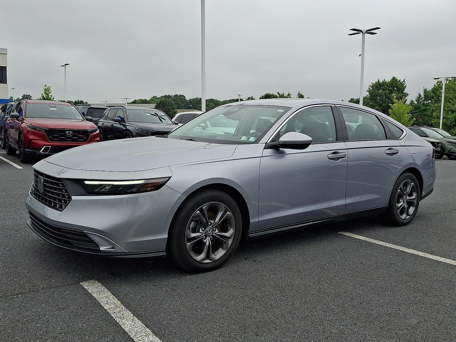 2023 Honda Accord Sedan EX CVT w/o BSI