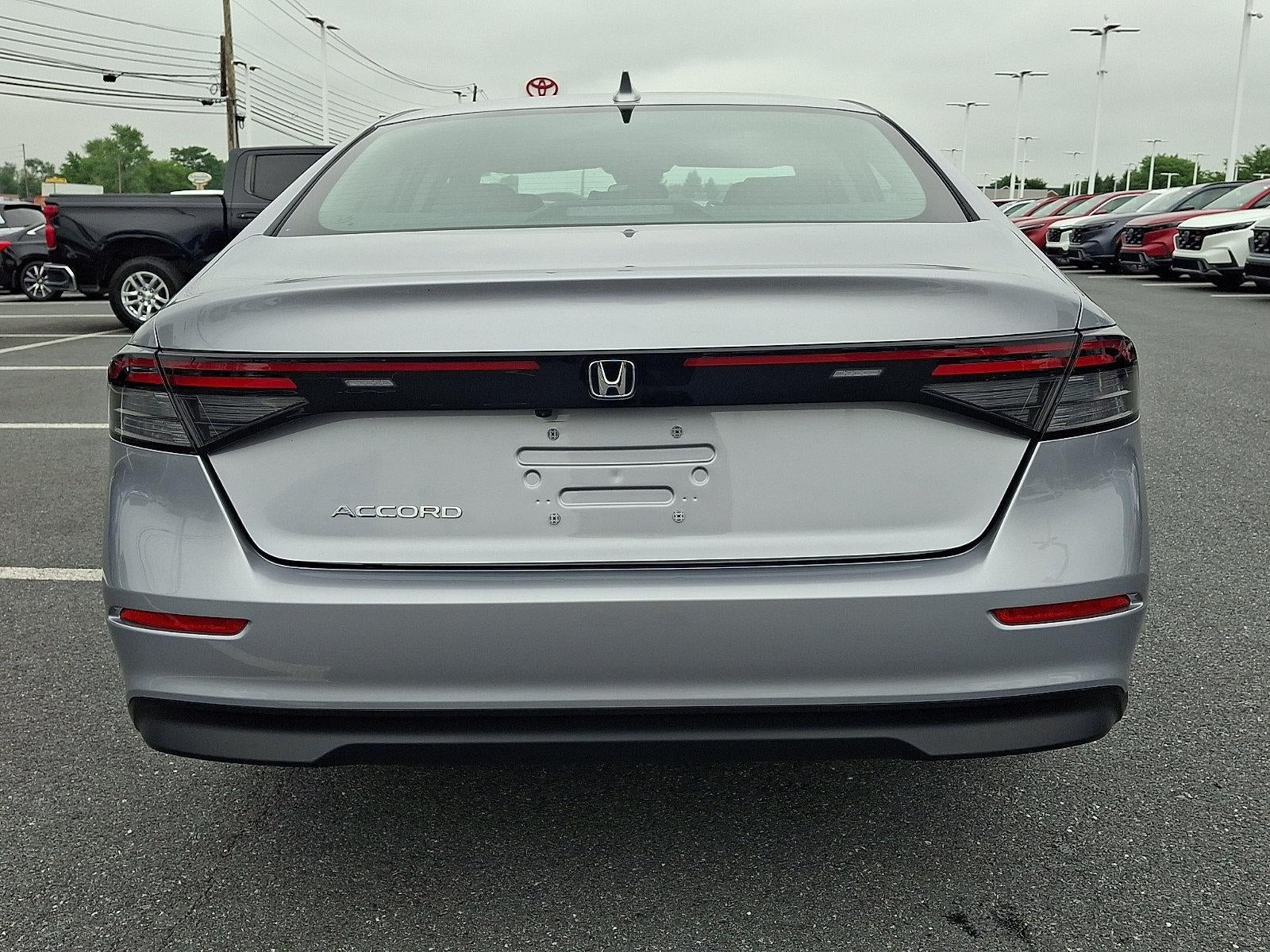 2023 Honda Accord Sedan EX CVT w/o BSI