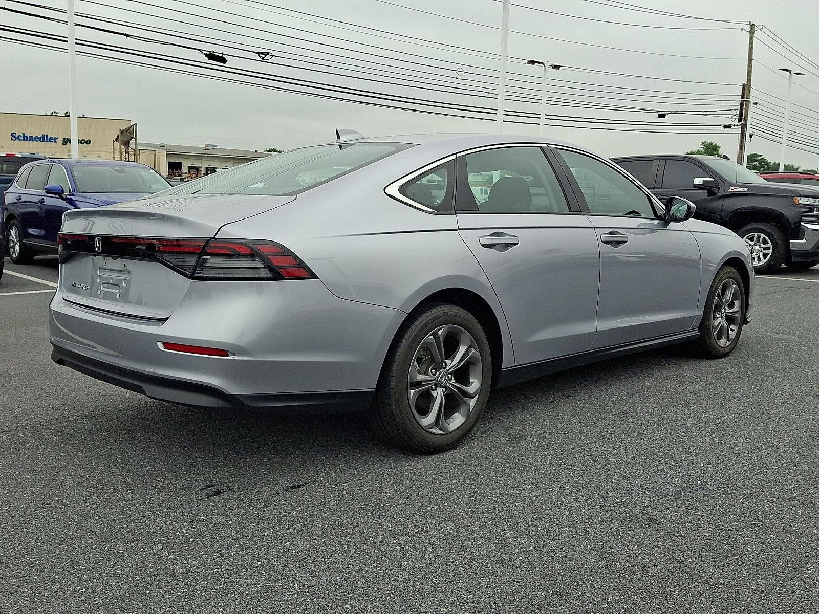 2023 Honda Accord Sedan EX CVT w/o BSI