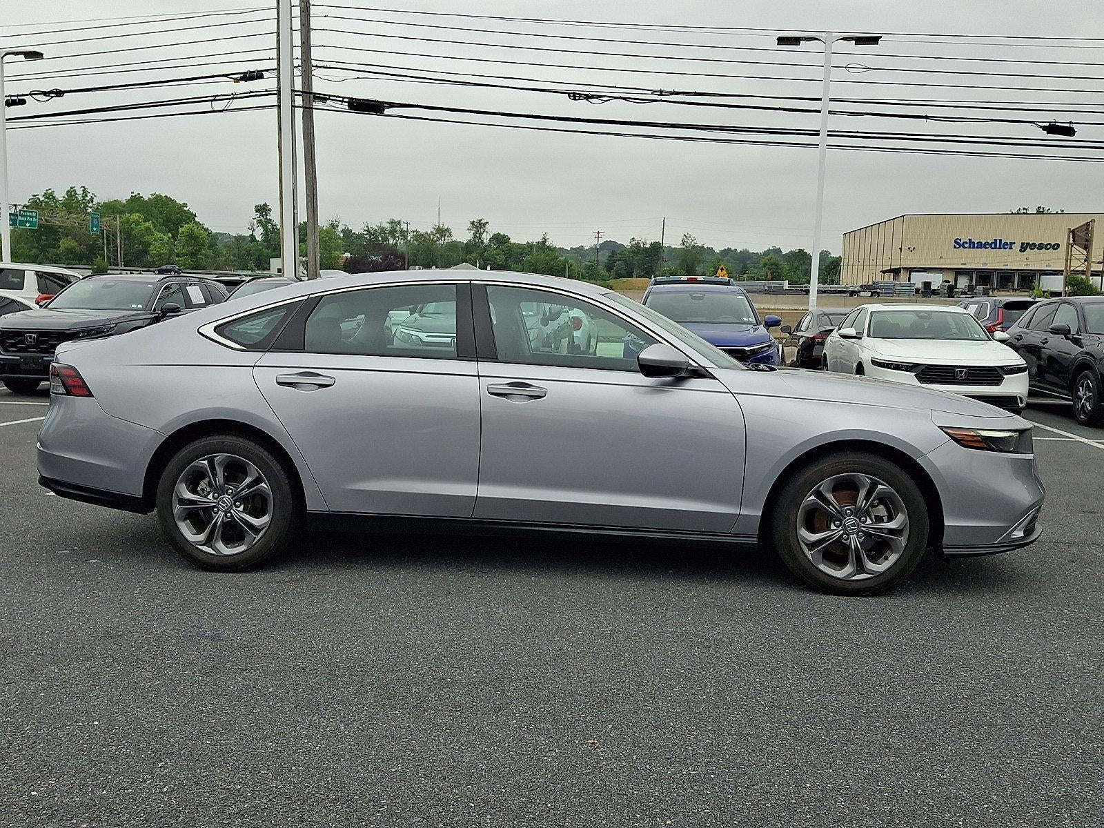 2023 Honda Accord Sedan EX CVT w/o BSI