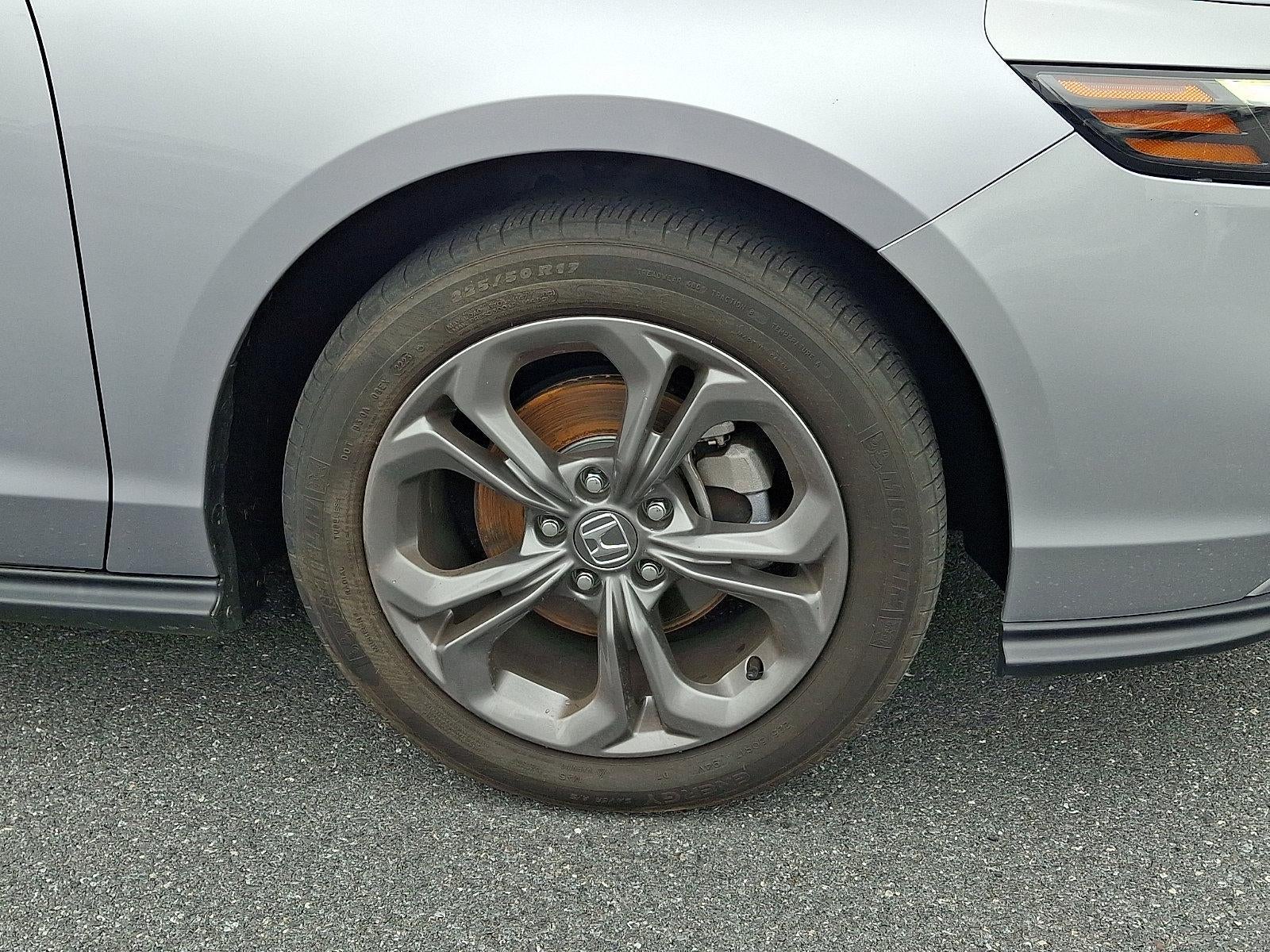 2023 Honda Accord Sedan EX CVT w/o BSI