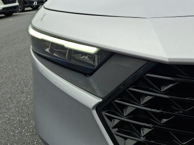 2023 Honda Accord Sedan EX CVT w/o BSI