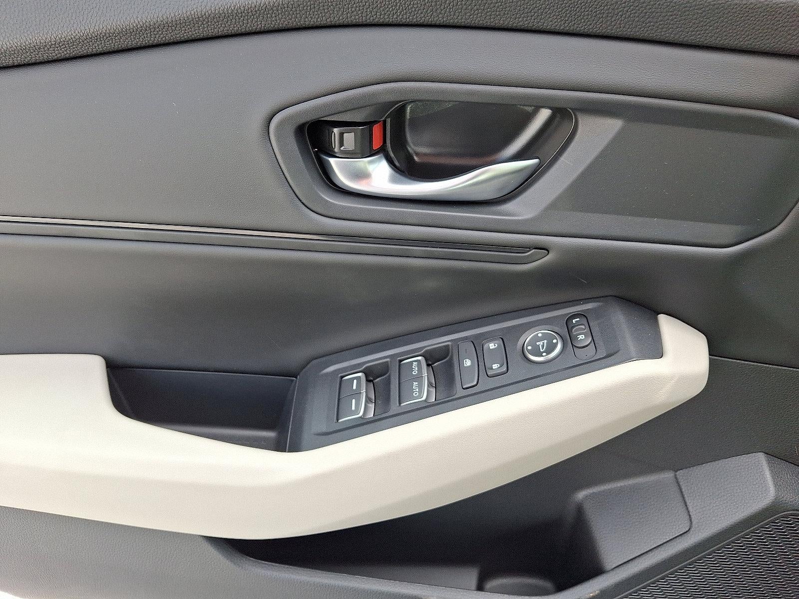 2026 Honda Accord Sedan SE CVT