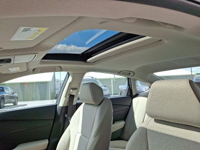 2026 Honda Accord Sedan SE CVT