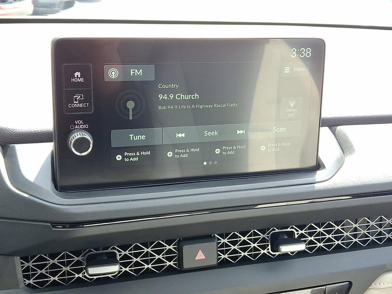 2026 Honda Accord Sedan SE CVT