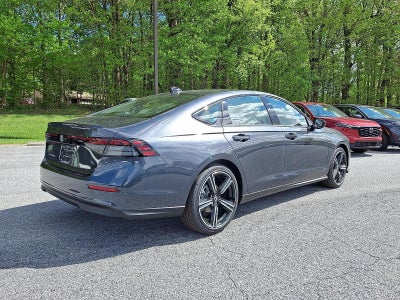 2026 Honda Accord Sedan SE CVT