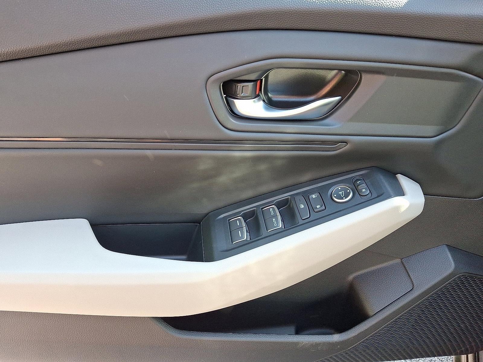 2026 Honda Accord Sedan SE CVT