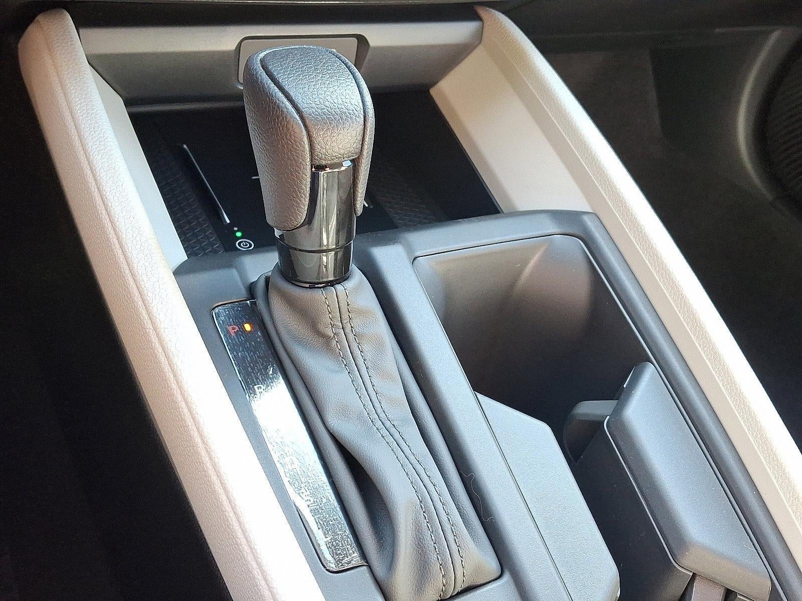2026 Honda Accord Sedan SE CVT