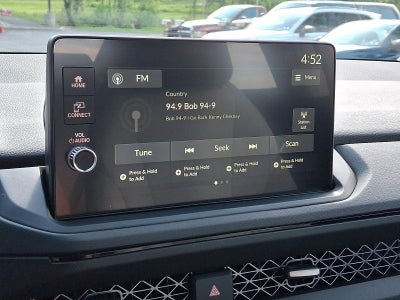 2026 Honda Accord Sedan SE CVT