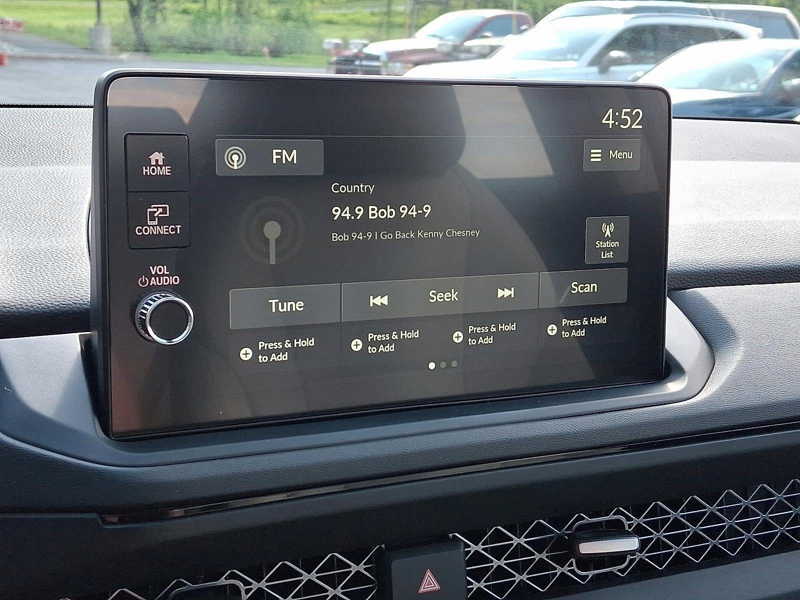 2026 Honda Accord Sedan SE CVT
