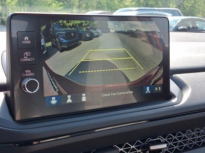 2026 Honda Accord Sedan SE CVT