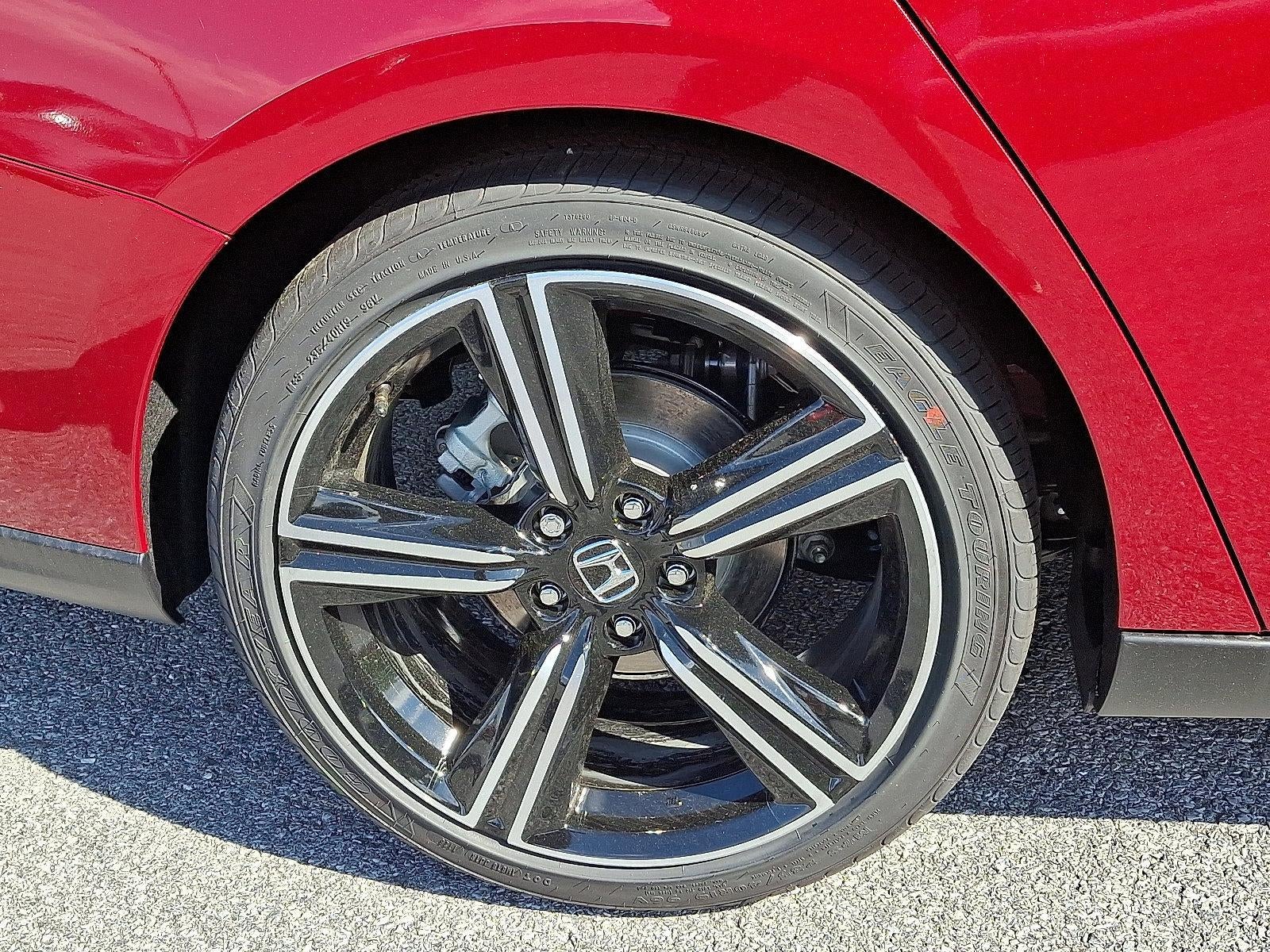 2026 Honda Accord Sedan SE CVT
