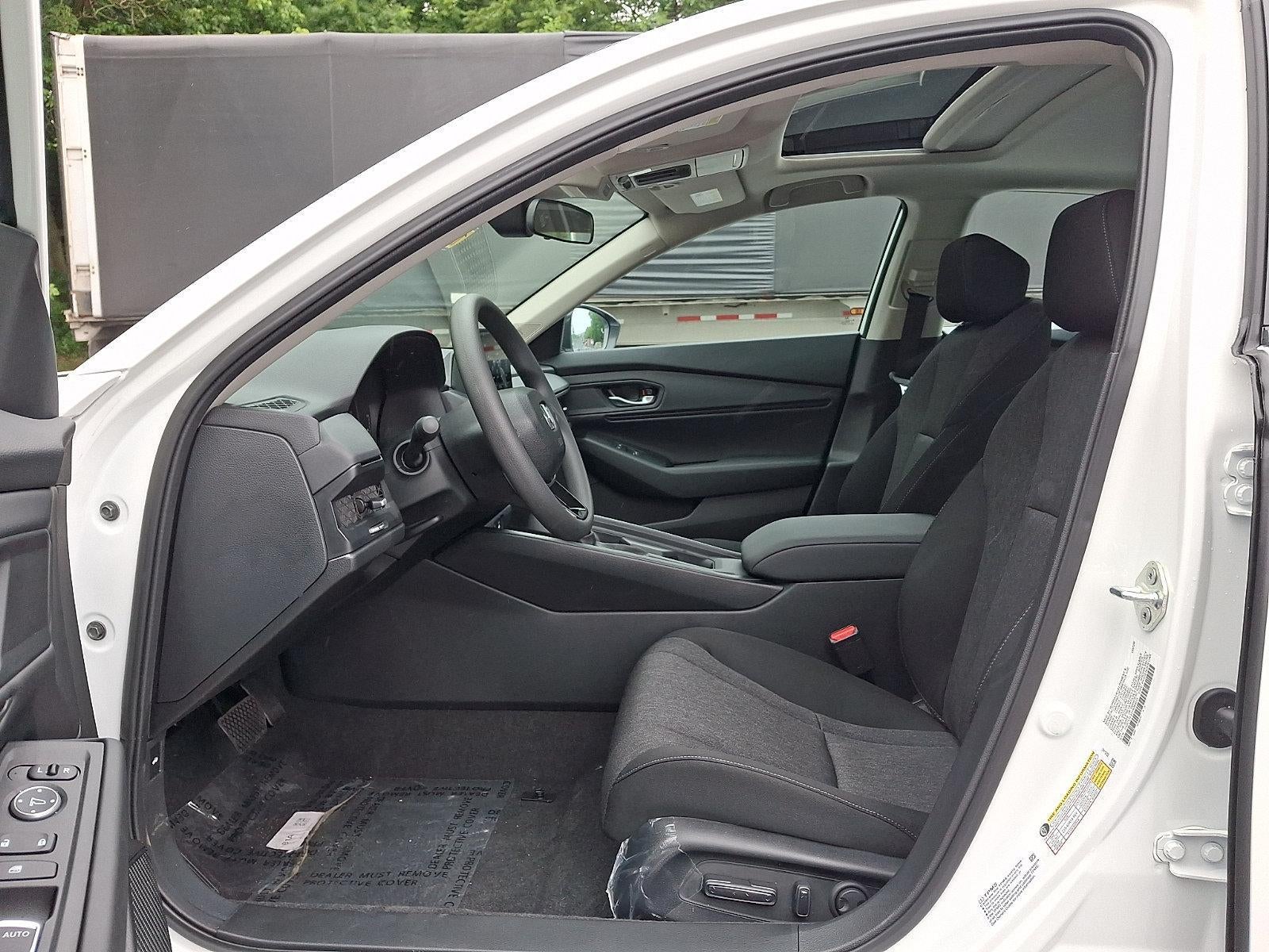 2026 Honda Accord Sedan SE CVT
