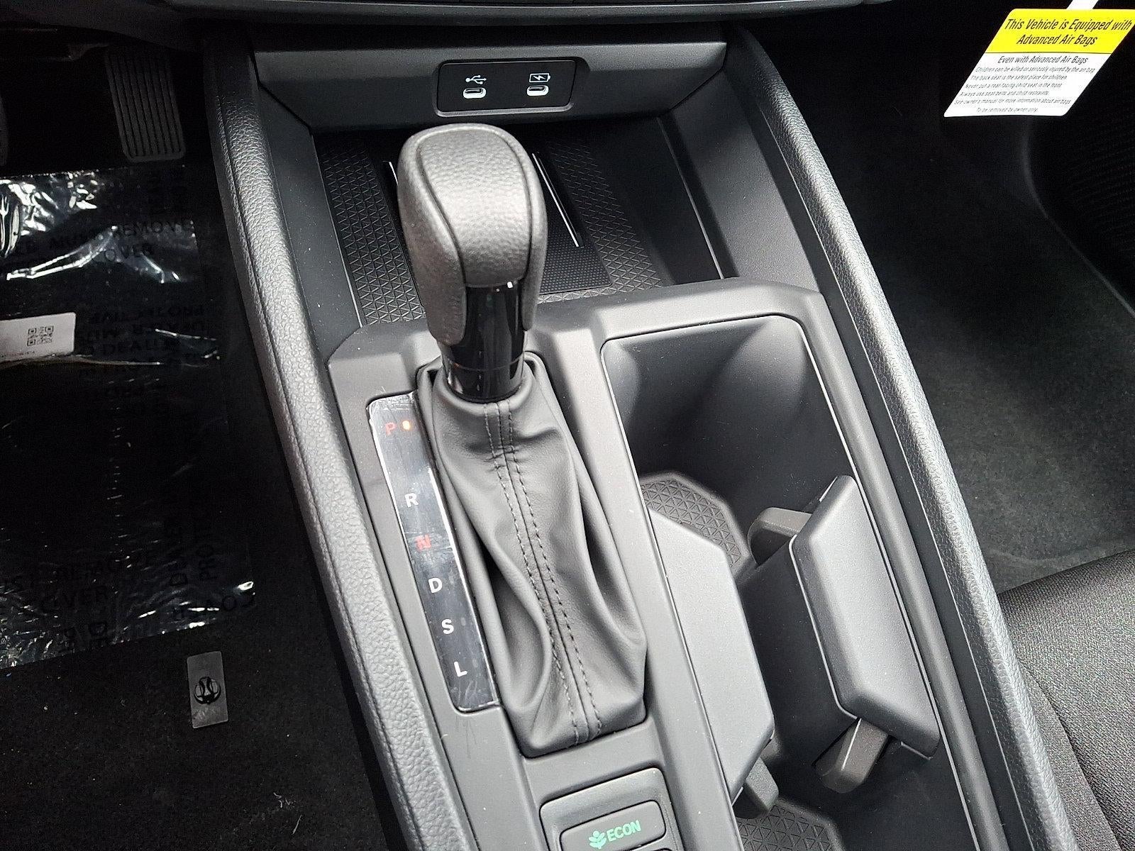 2026 Honda Accord Sedan SE CVT