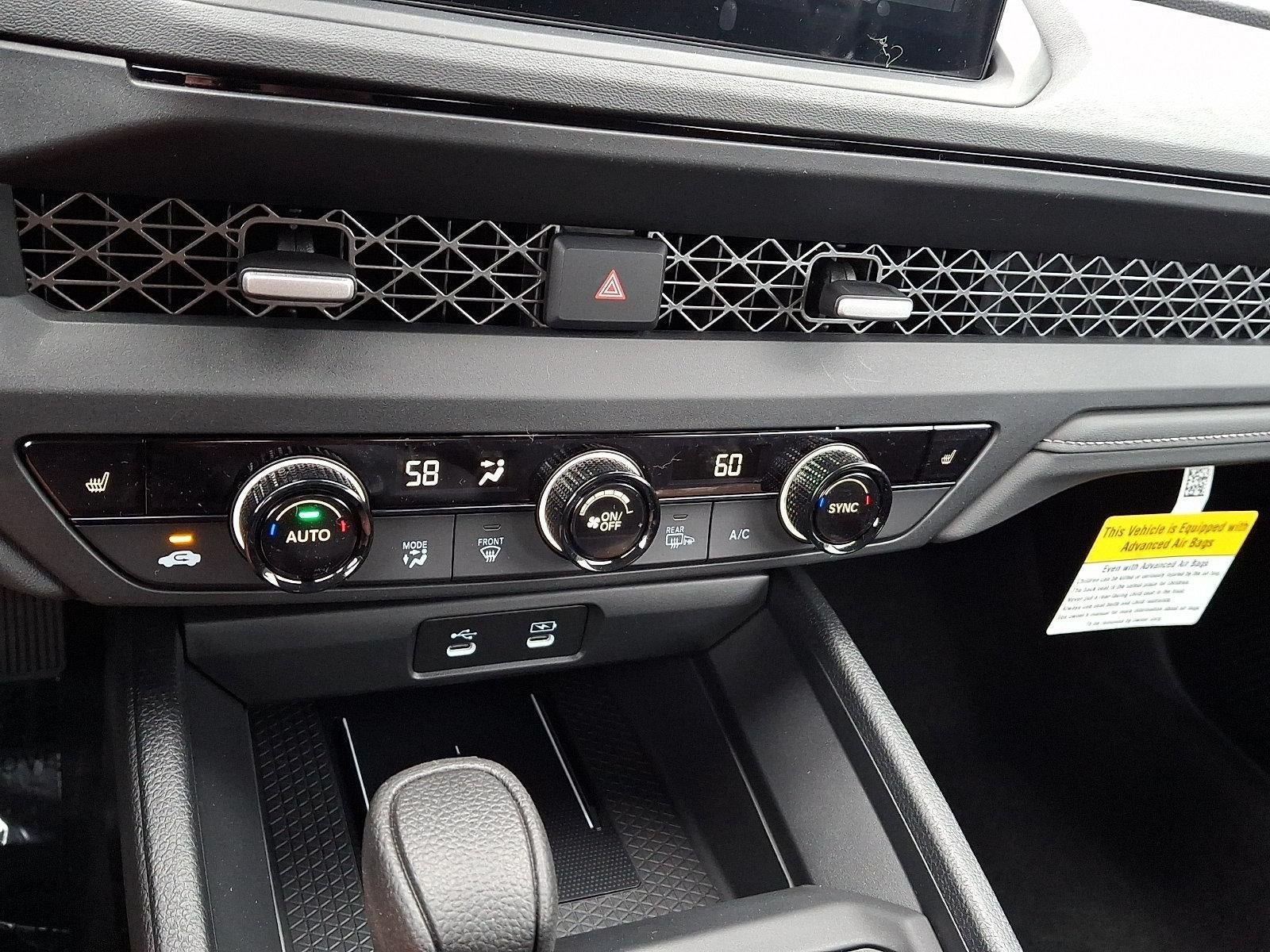 2026 Honda Accord Sedan SE CVT