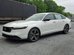 2026 Honda Accord Sedan SE CVT