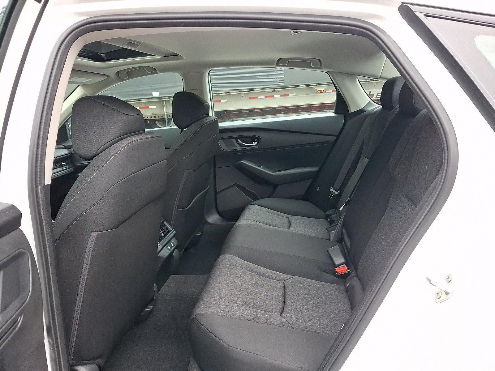 2026 Honda Accord Sedan SE CVT