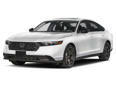 2026 Honda Accord Sedan SE CVT
