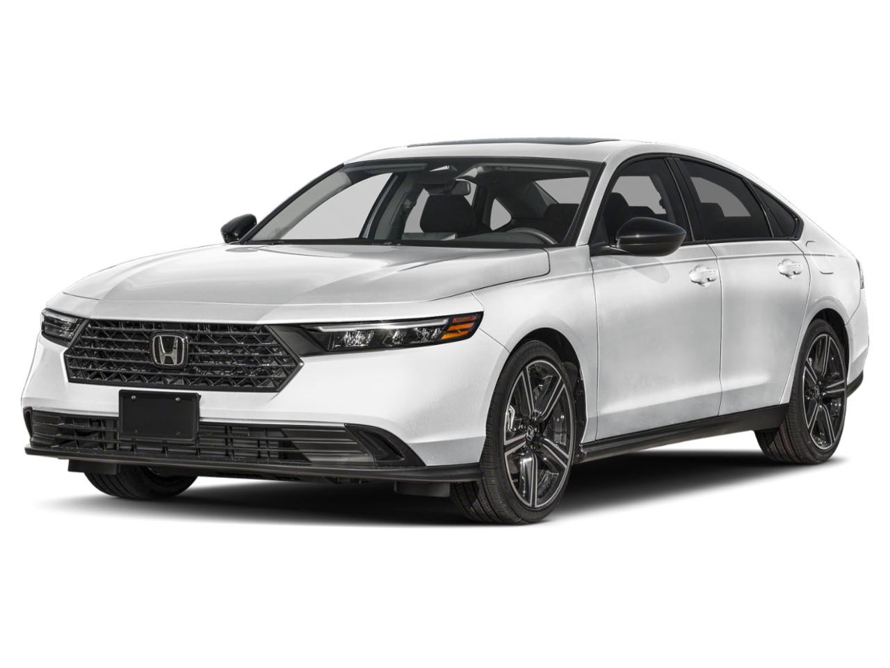 2026 Honda Accord Sedan SE CVT