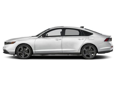 2026 Honda Accord Sedan SE CVT