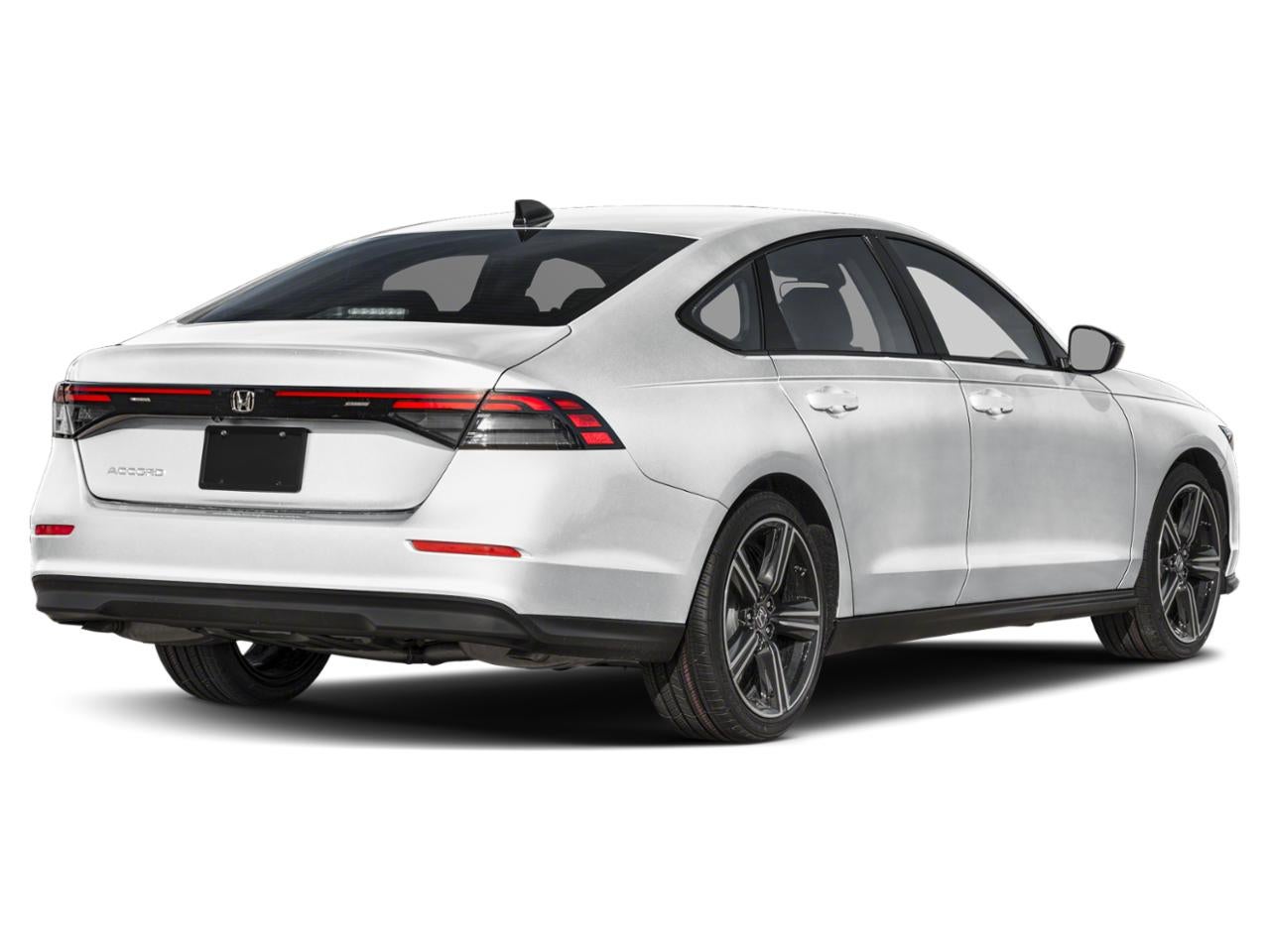 2026 Honda Accord Sedan SE CVT