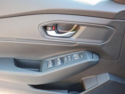 2026 Honda Accord Sedan SE CVT