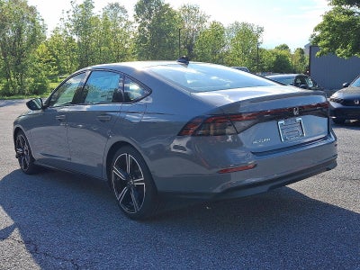 2026 Honda Accord Sedan SE CVT