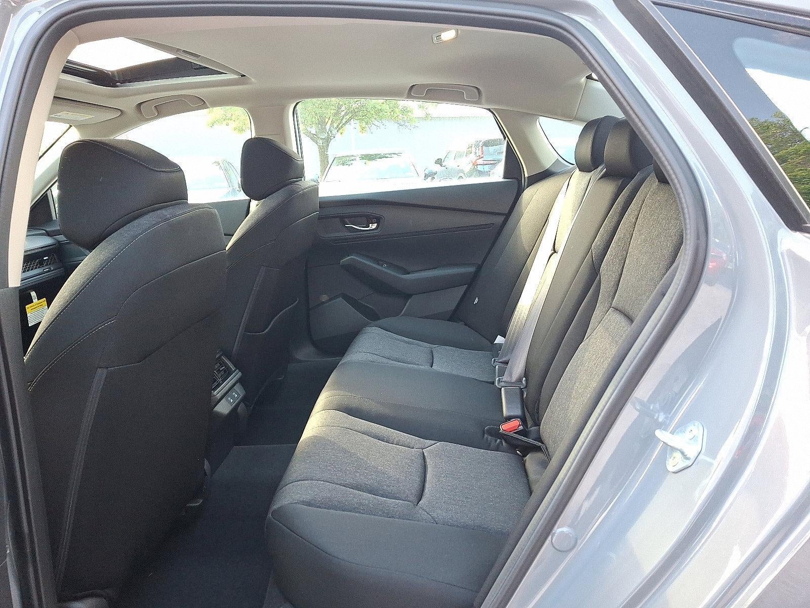 2026 Honda Accord Sedan SE CVT