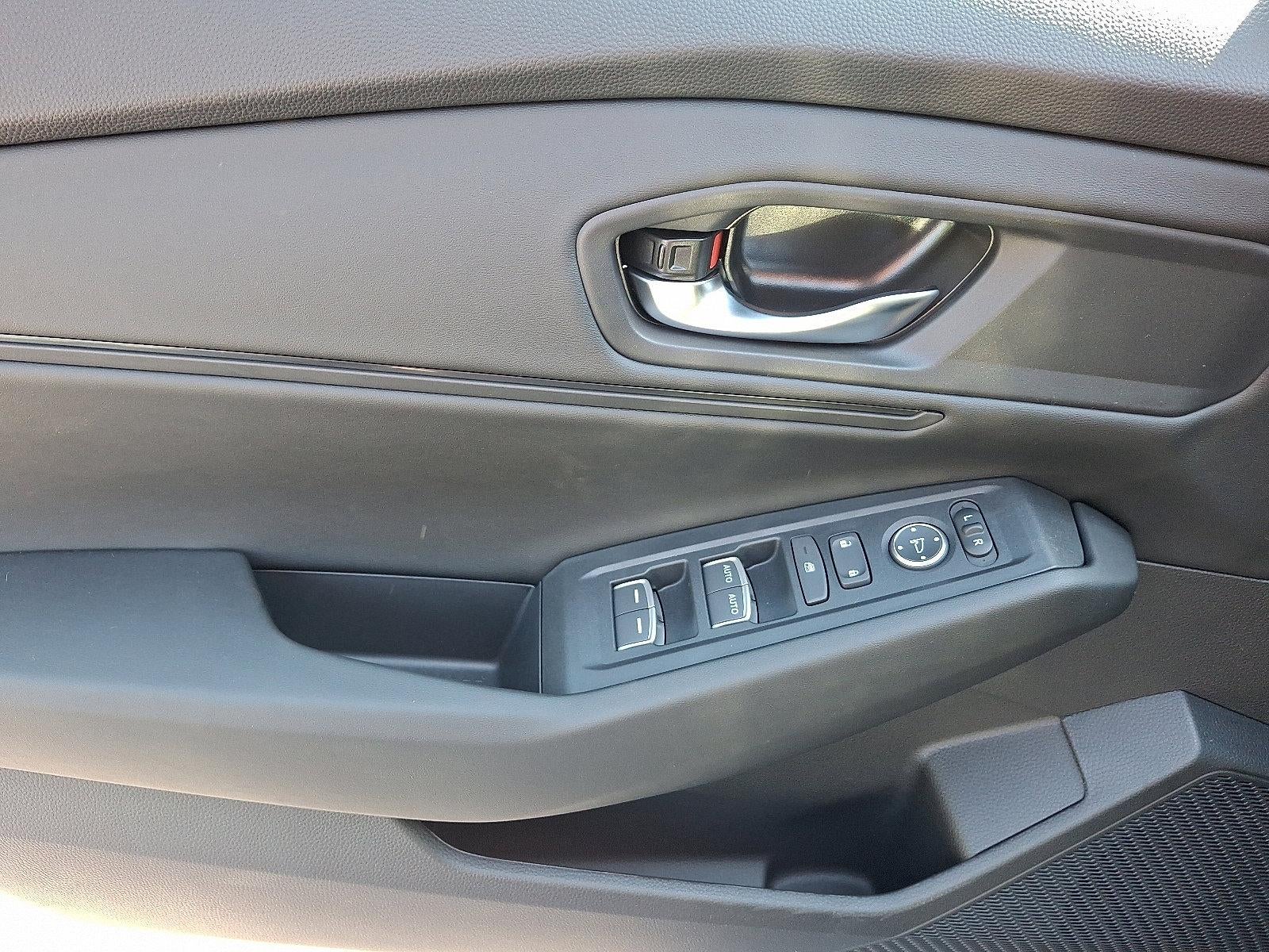 2026 Honda Accord Sedan SE CVT