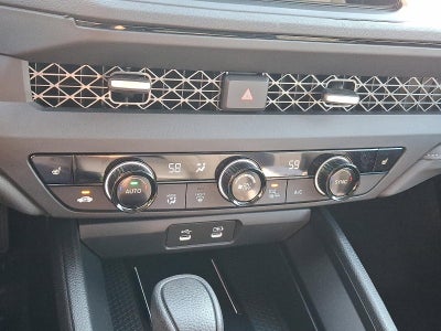 2026 Honda Accord Sedan SE CVT