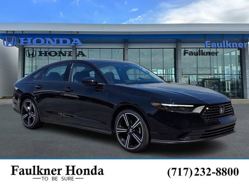 2026 Honda Accord Sedan SE CVT