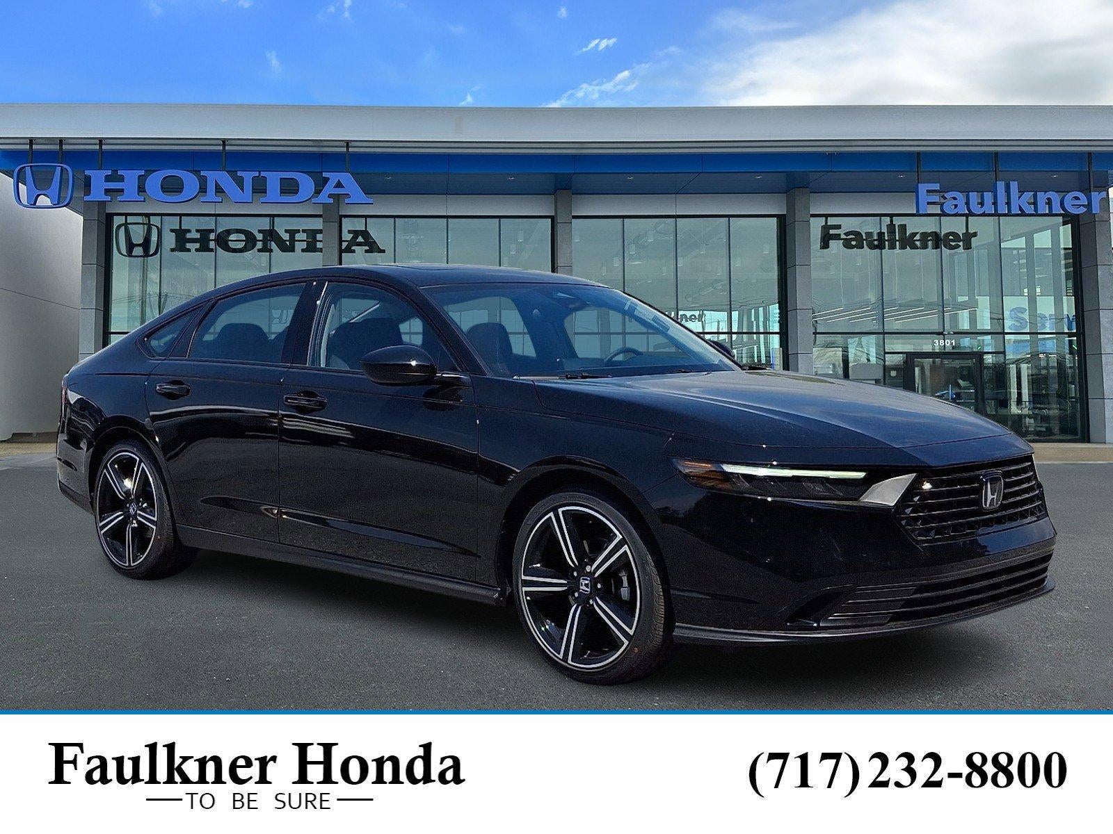2026 Honda Accord Sedan SE CVT