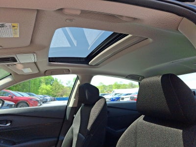 2026 Honda Accord Sedan SE CVT
