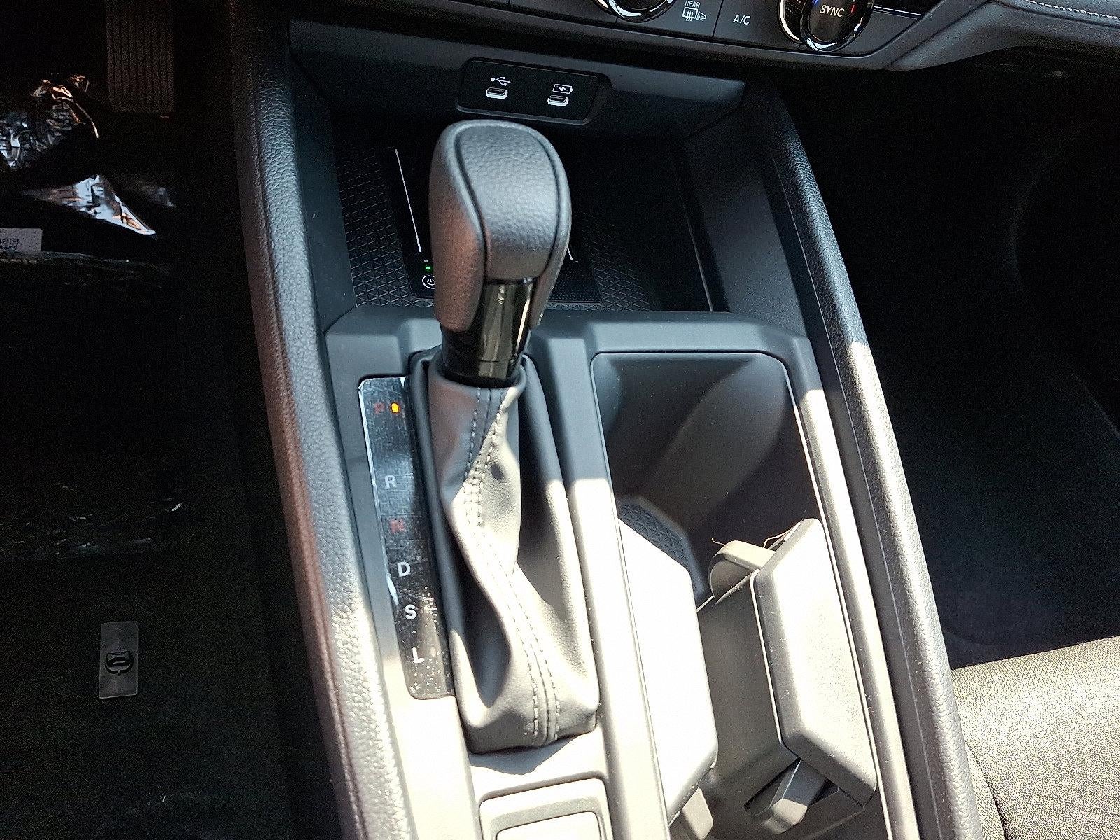 2026 Honda Accord Sedan SE CVT