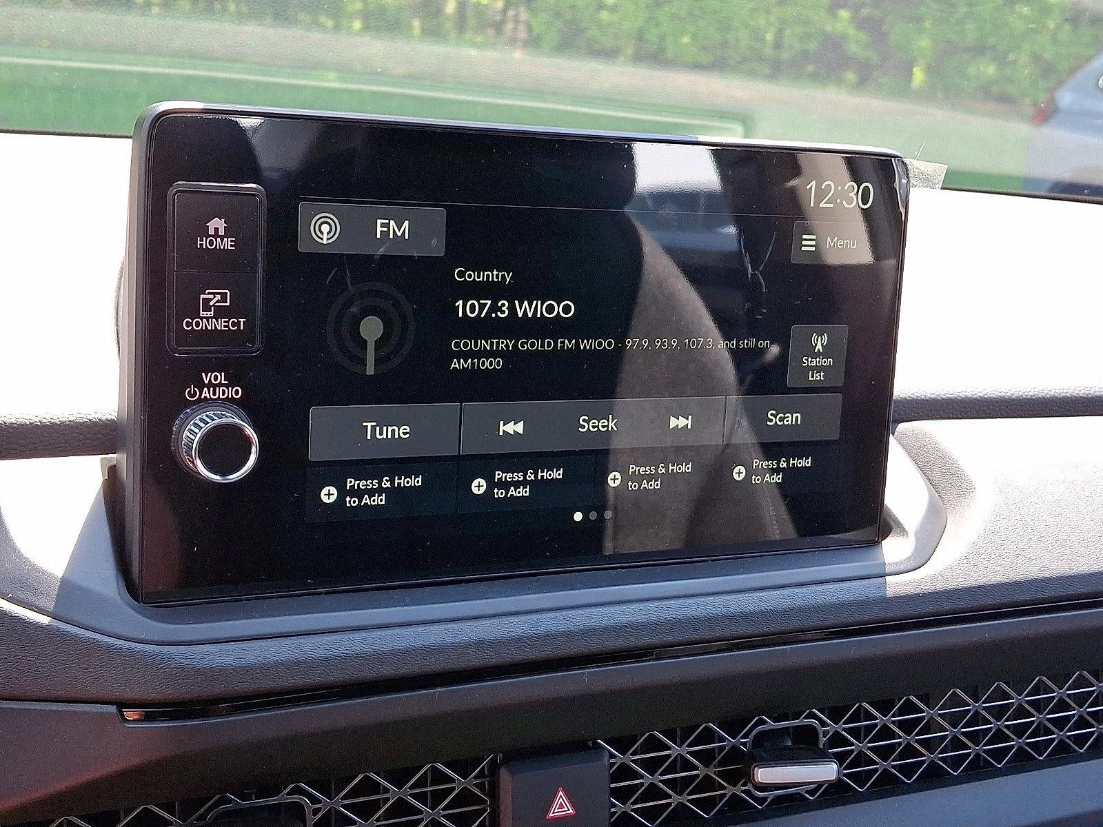 2026 Honda Accord Sedan SE CVT